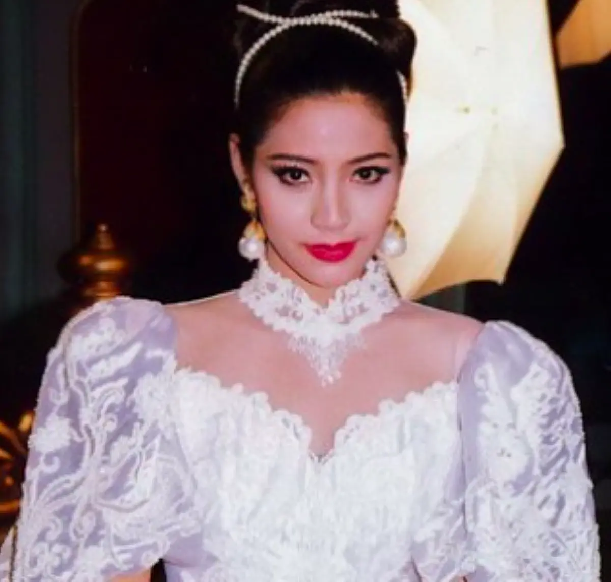 สวยไม่แพ้การะเกด! "คุณหญิงจำปา" กับภาพสมัยสาวๆที่หลายคนไม่เคยเห็น