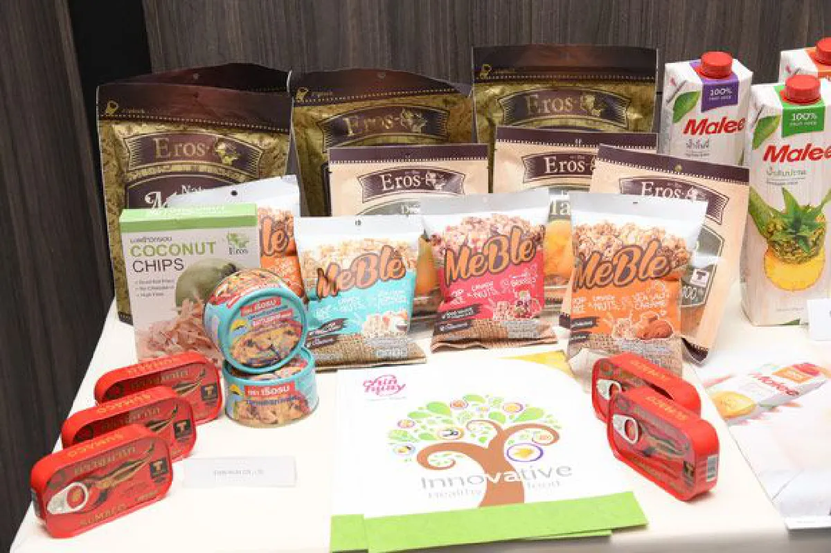 SIAL CHINA 2018 เปิดประตูเจาะตลาดอาหารจีน