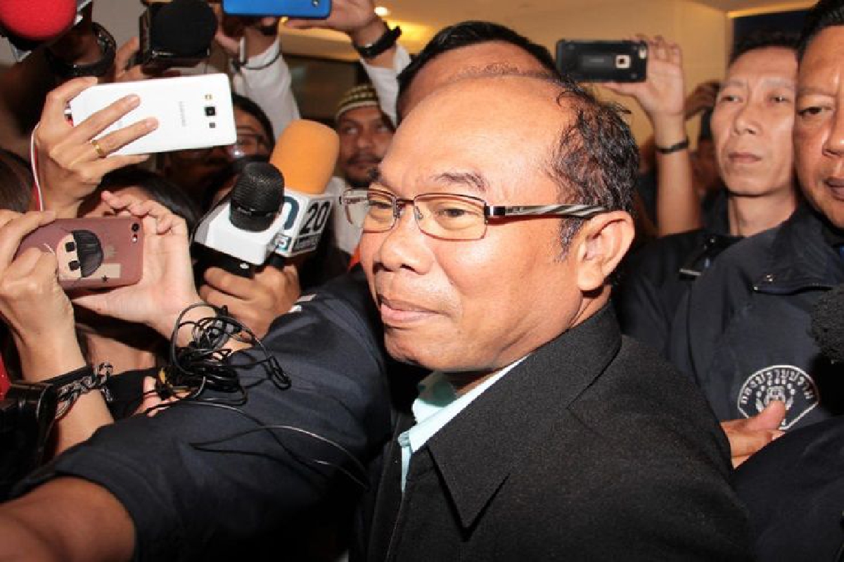 ให้การเป็นประโยชน์! ตร.ไม่ค้านประกันตัว "ครูปรีชา - เจ๊บ้าบิ่น" ให้การเป็นประโยชน์! ตร.ไม่ค้านประกันตัว "ครูปรีชา - เจ๊บ้าบิ่น"