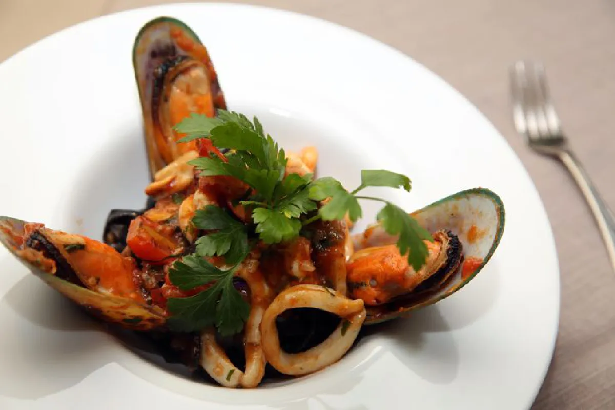 ‘นัมเบอร์ 43’ อาหารอิตาเลียนแท้ ที่หลังสวน