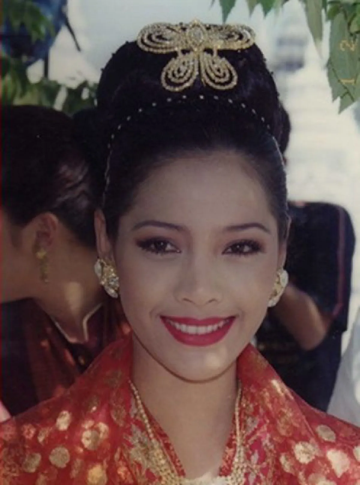 สวยไม่แพ้การะเกด! "คุณหญิงจำปา" กับภาพสมัยสาวๆที่หลายคนไม่เคยเห็น