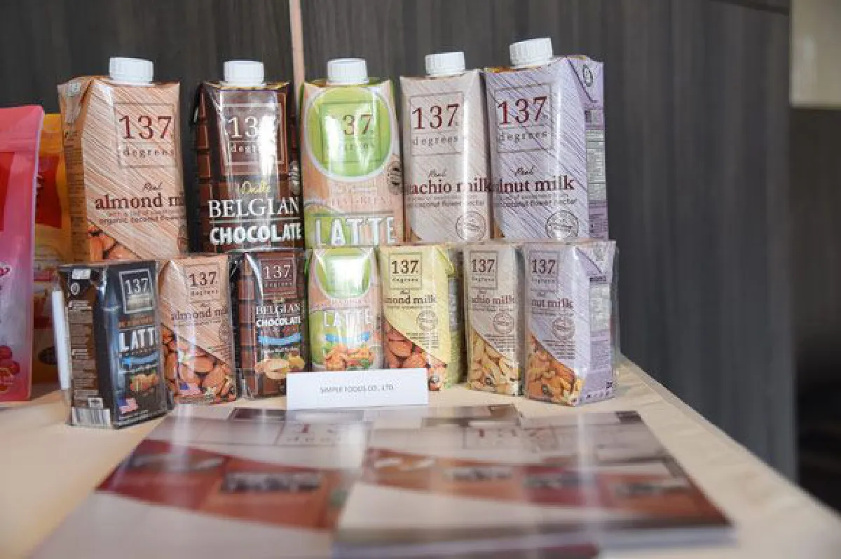 SIAL CHINA 2018 เปิดประตูเจาะตลาดอาหารจีน