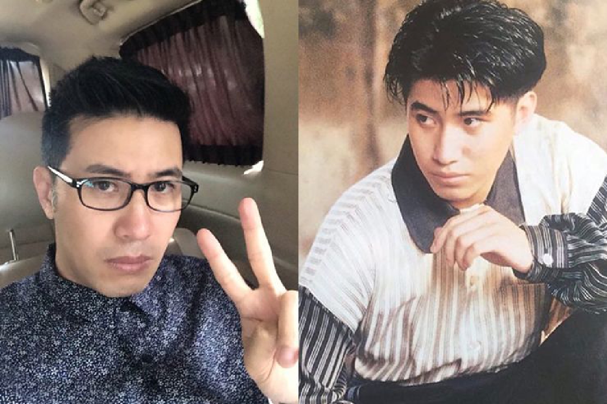 “หนุ่ม” ย้อนวัยโพสต์ภาพสมัยเป็นนายแบบ หล่อไม่เปลี่ยน “หนุ่ม” ย้อนวัยโพสต์ภาพสมัยเป็นนายแบบ หล่อไม่เปลี่ยน