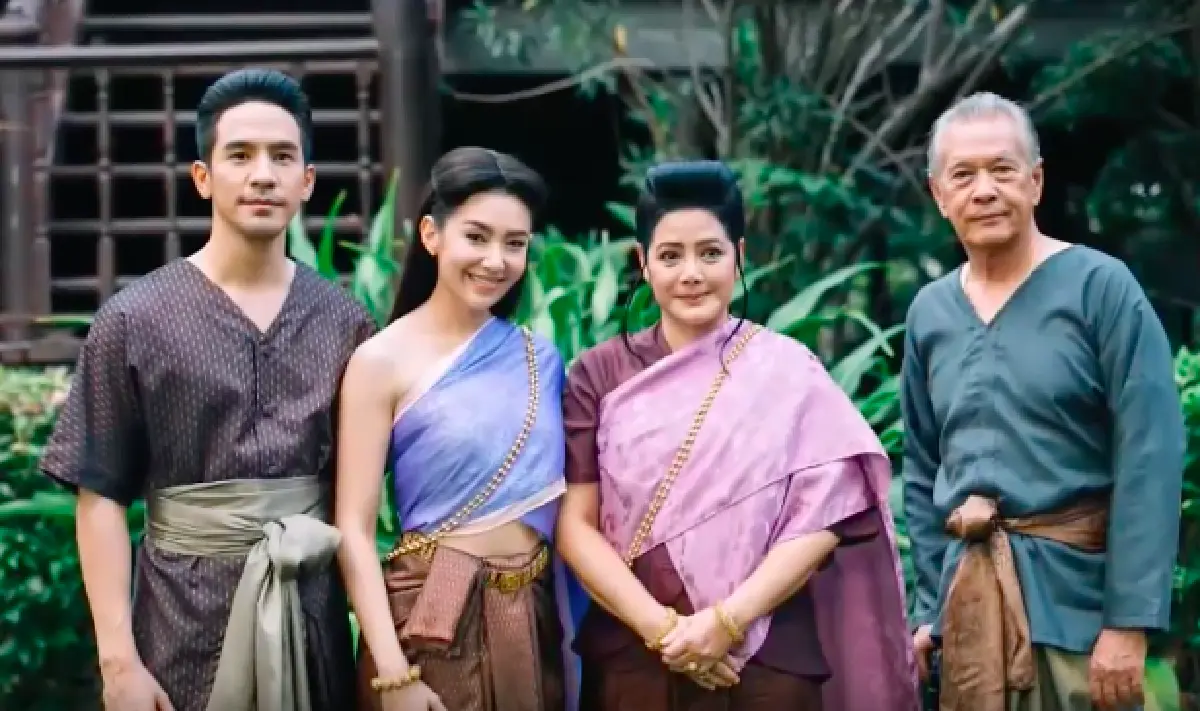 สวยไม่แพ้การะเกด! "คุณหญิงจำปา" กับภาพสมัยสาวๆที่หลายคนไม่เคยเห็น