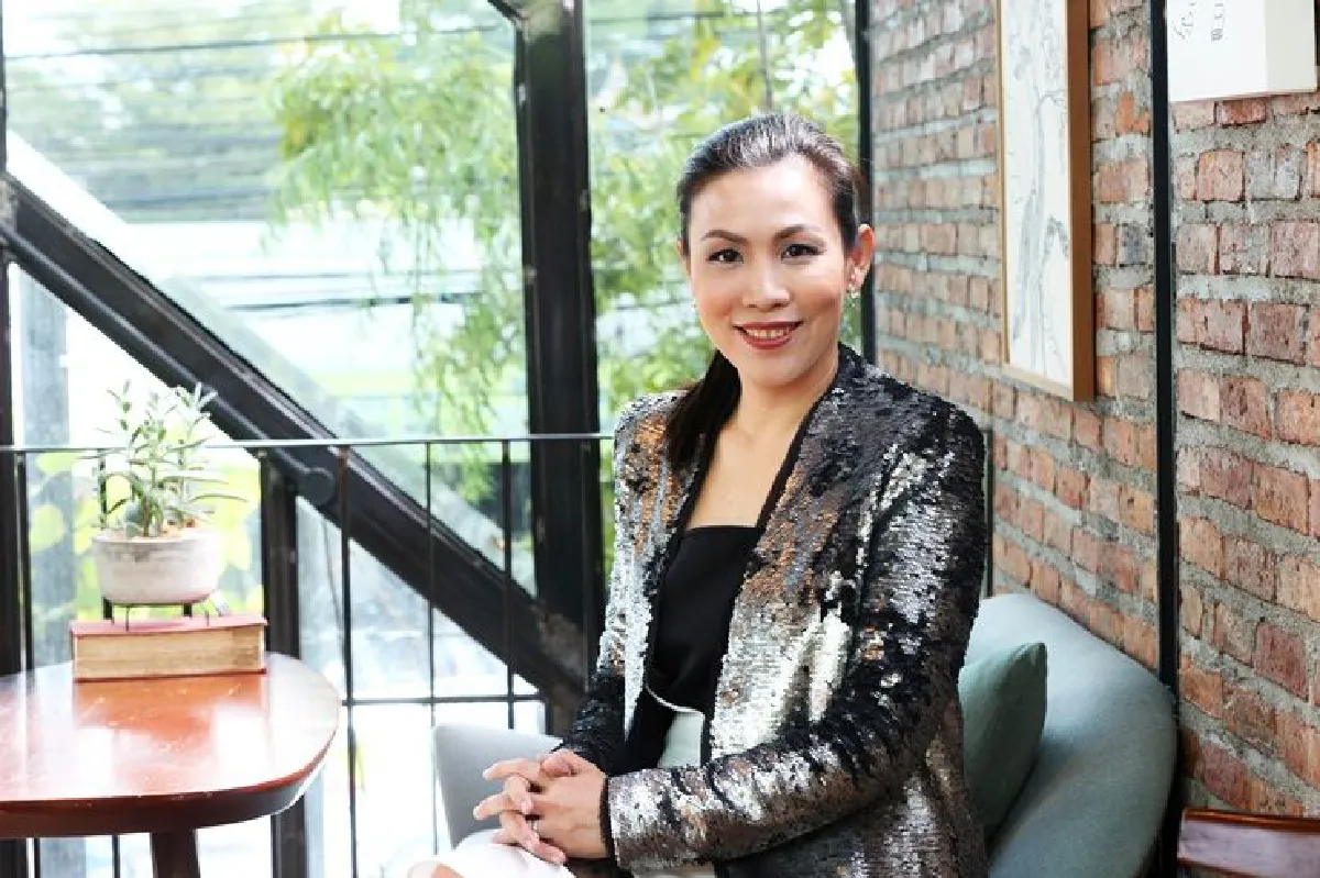 พิมพ์ฐดา สหัชอติเรกลาภ เห็นจังหวะให้ทะลุถึงโอกาส