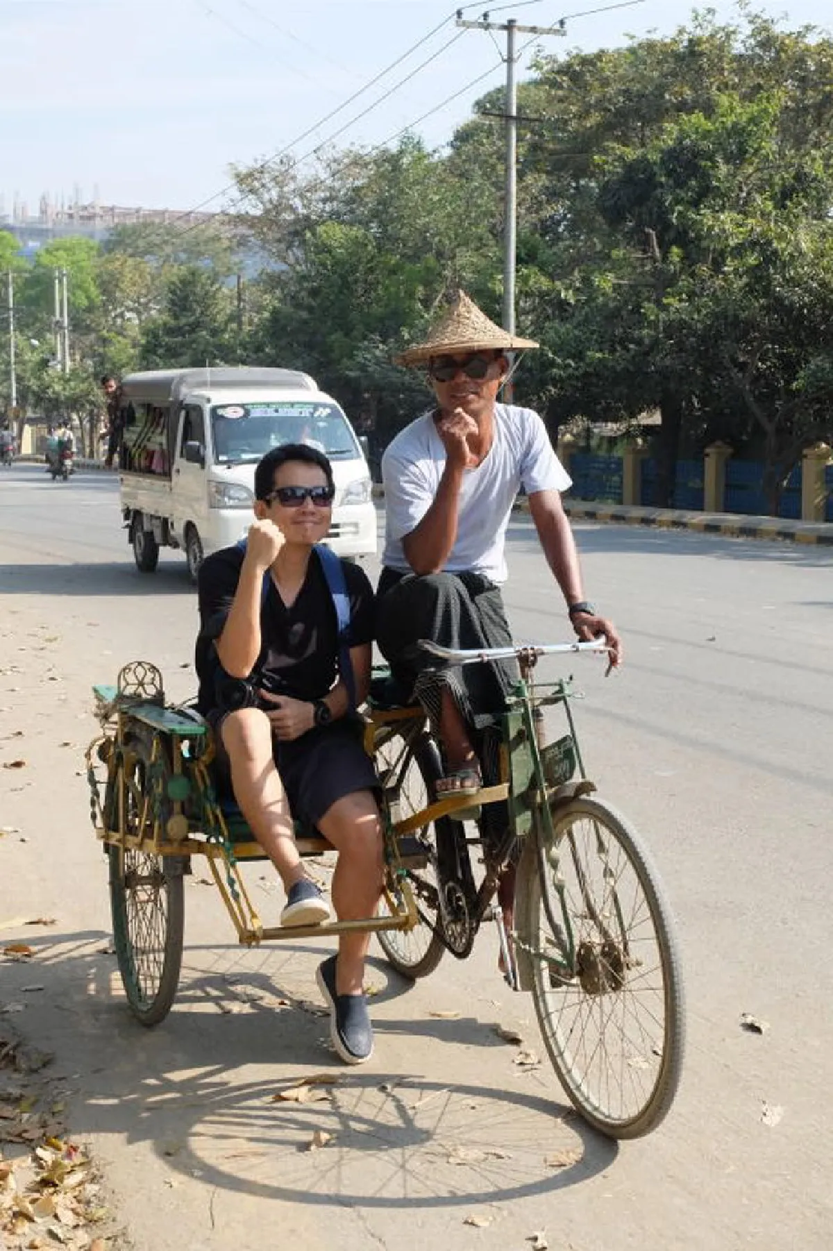 ‘ชิตตเว’ ยอดเมืองท่าแห่งยะไข่