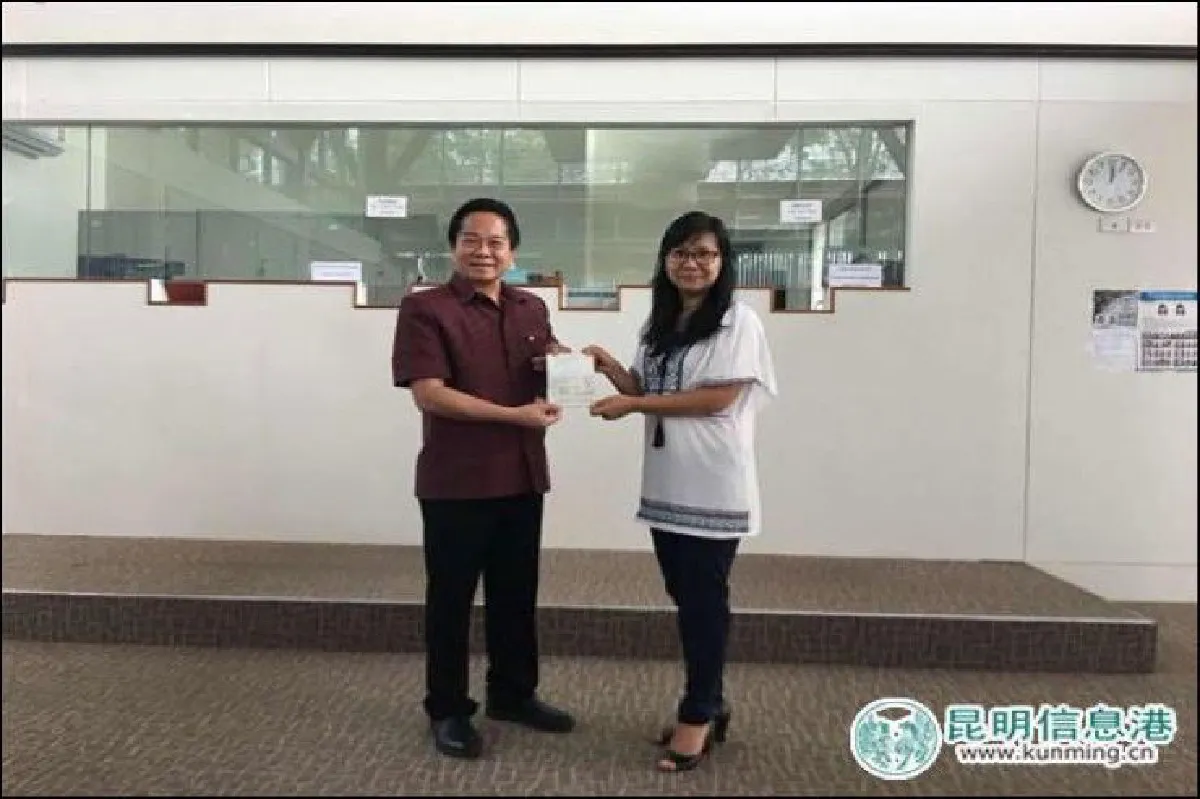 จีนออกวีซ่าบุคคลเก่งระดับหัวกะทิแก่คนไทยเป็นคนแรก