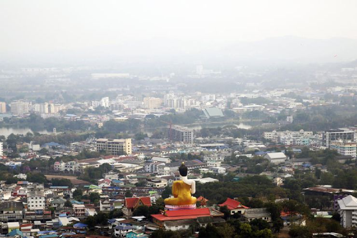 สวรรค์บนดิน ถิ่นนครสวรรค์ สวรรค์บนดิน ถิ่นนครสวรรค์