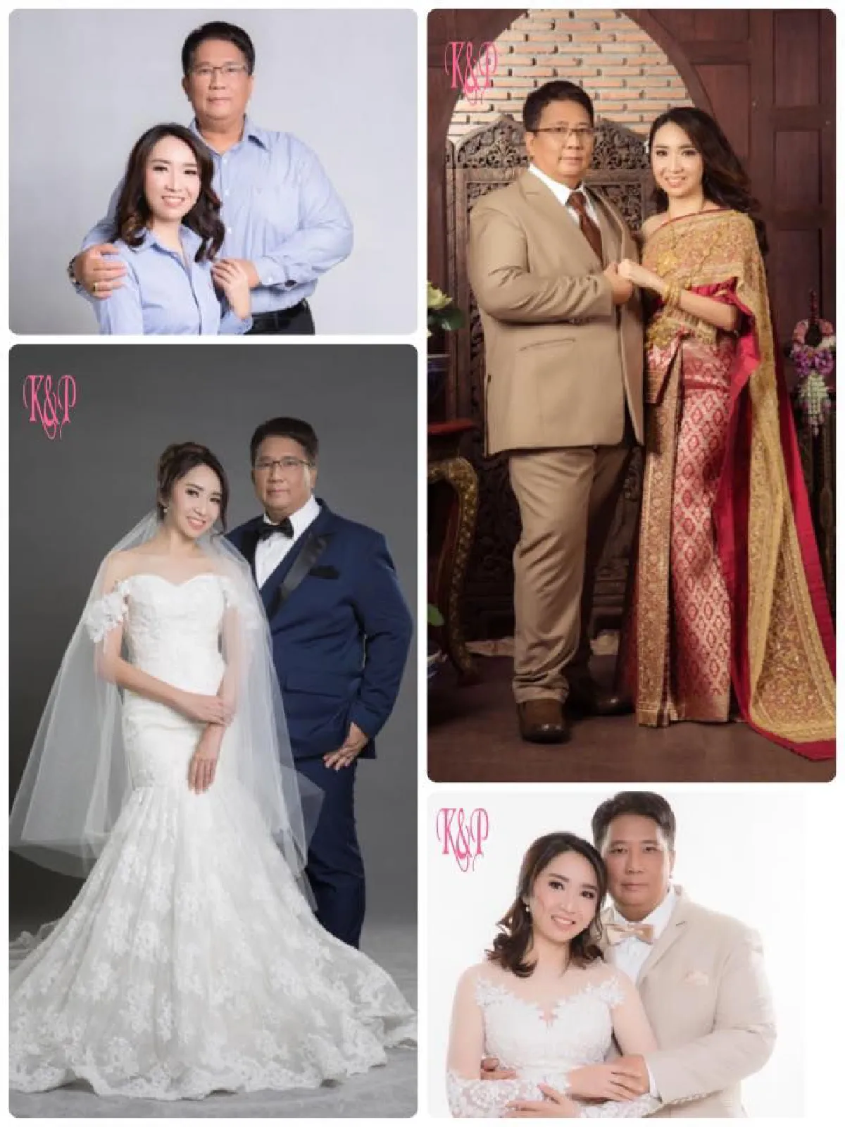 ชื่นมื่น! "บิ๊กตู่" ร่วมงานแต่งน้องชายแห่งครอบครัว "จันทร์โอชา"