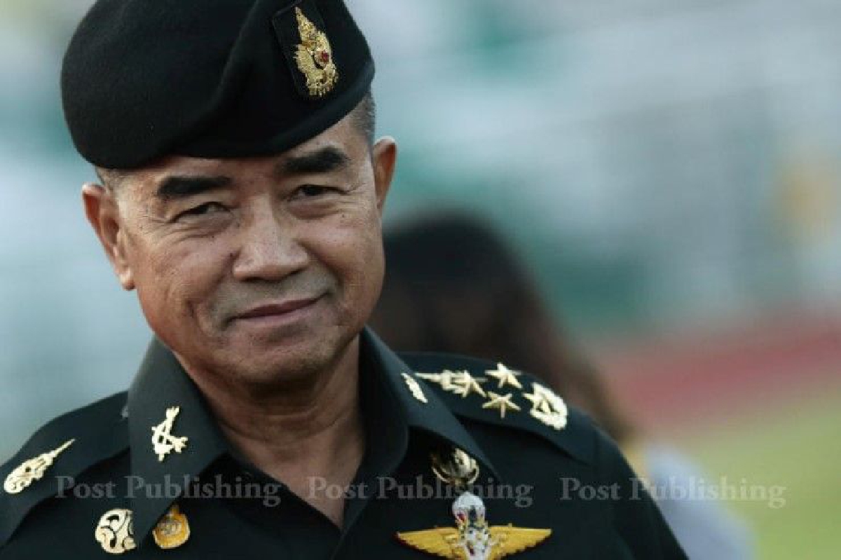 ผบ.ทบ. ส่งทหาร-รด.ร่วมเดินหน้าโครงการ "ไทยนิยม ยั่งยืน" ผบ.ทบ. ส่งทหาร-รด.ร่วมเดินหน้าโครงการ "ไทยนิยม ยั่งยืน"