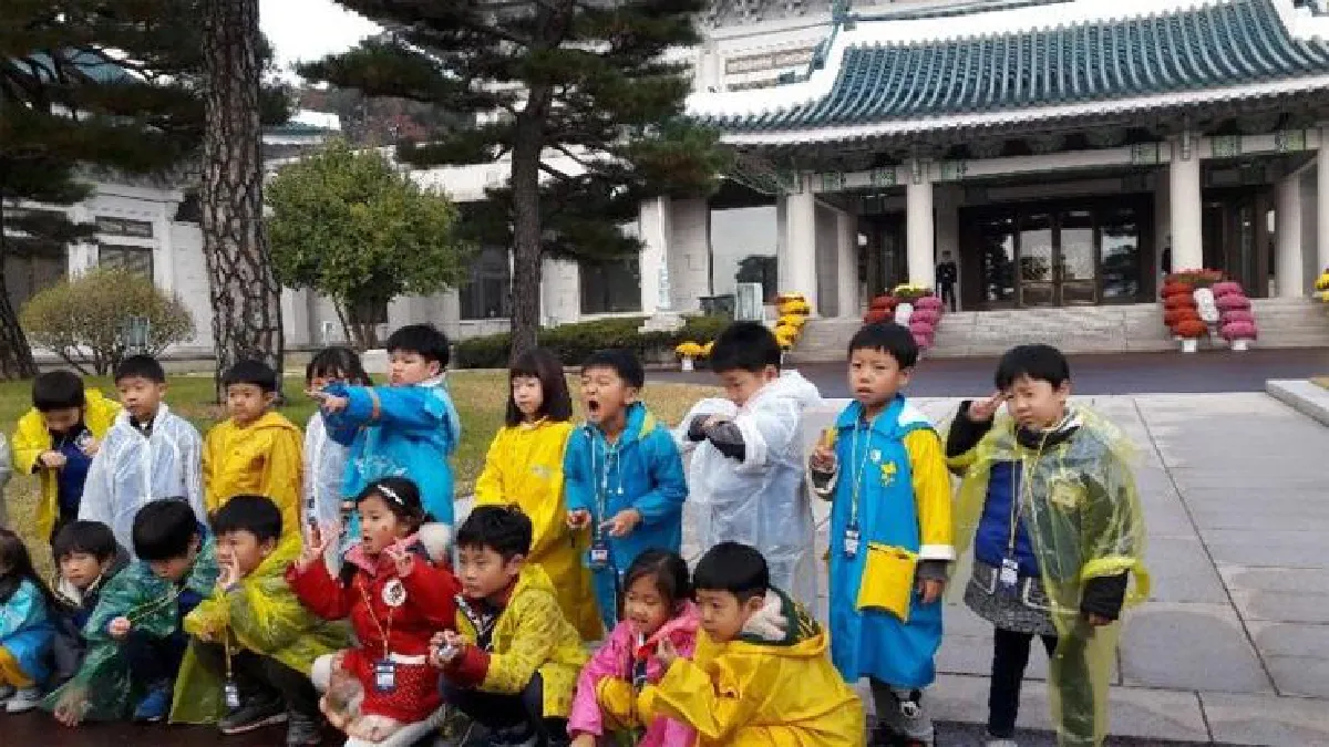 ลาจาก 'ชองวาแด'