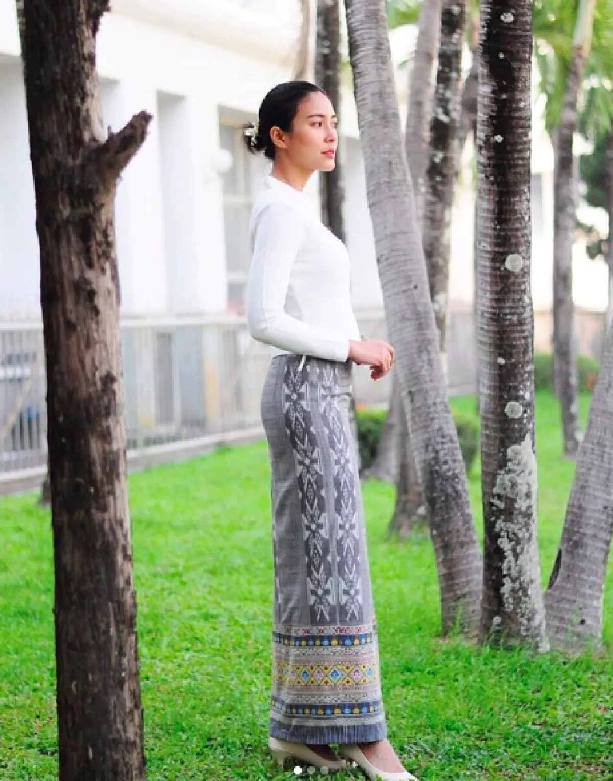 “จุ๋ย” เดินทางกว่า 600  กม. ร่วมงานแต่งงานแฟนคลับคนแรก