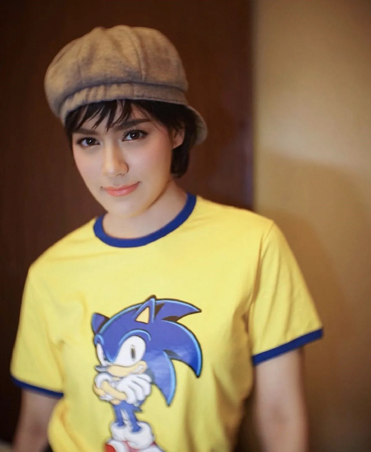 เหมือนมาก! คิมเบอร์ลี่ แปลงโฉมเป็น ทาทา ยัง ร้องเต้นเต็มที่เพื่อแฟนคลับ