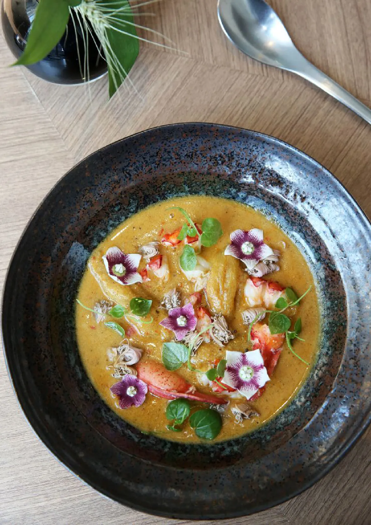 เสน่ห์รสไทย ปลายจวักเชฟหญิงแห่งเอเชีย