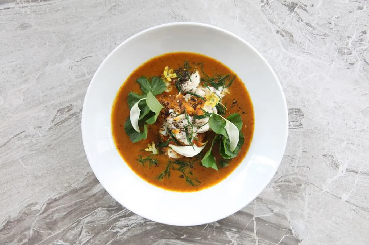 เสน่ห์รสไทย ปลายจวักเชฟหญิงแห่งเอเชีย