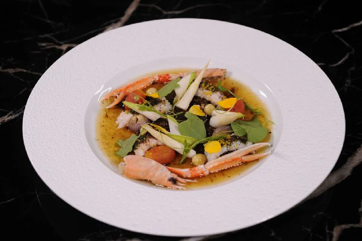 เสน่ห์รสไทย ปลายจวักเชฟหญิงแห่งเอเชีย