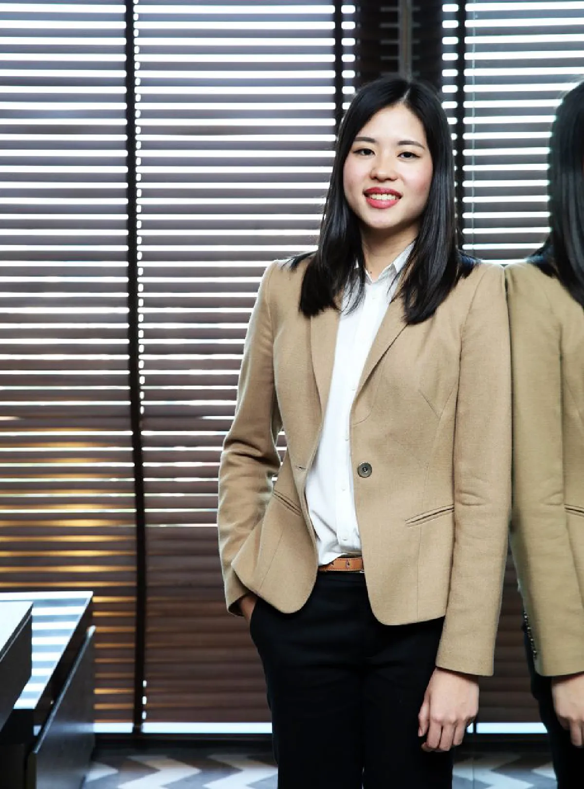 นิดา วงศ์พันเลิศ จิ๊กซอว์งานบริหารคือพนักงานที่ดี