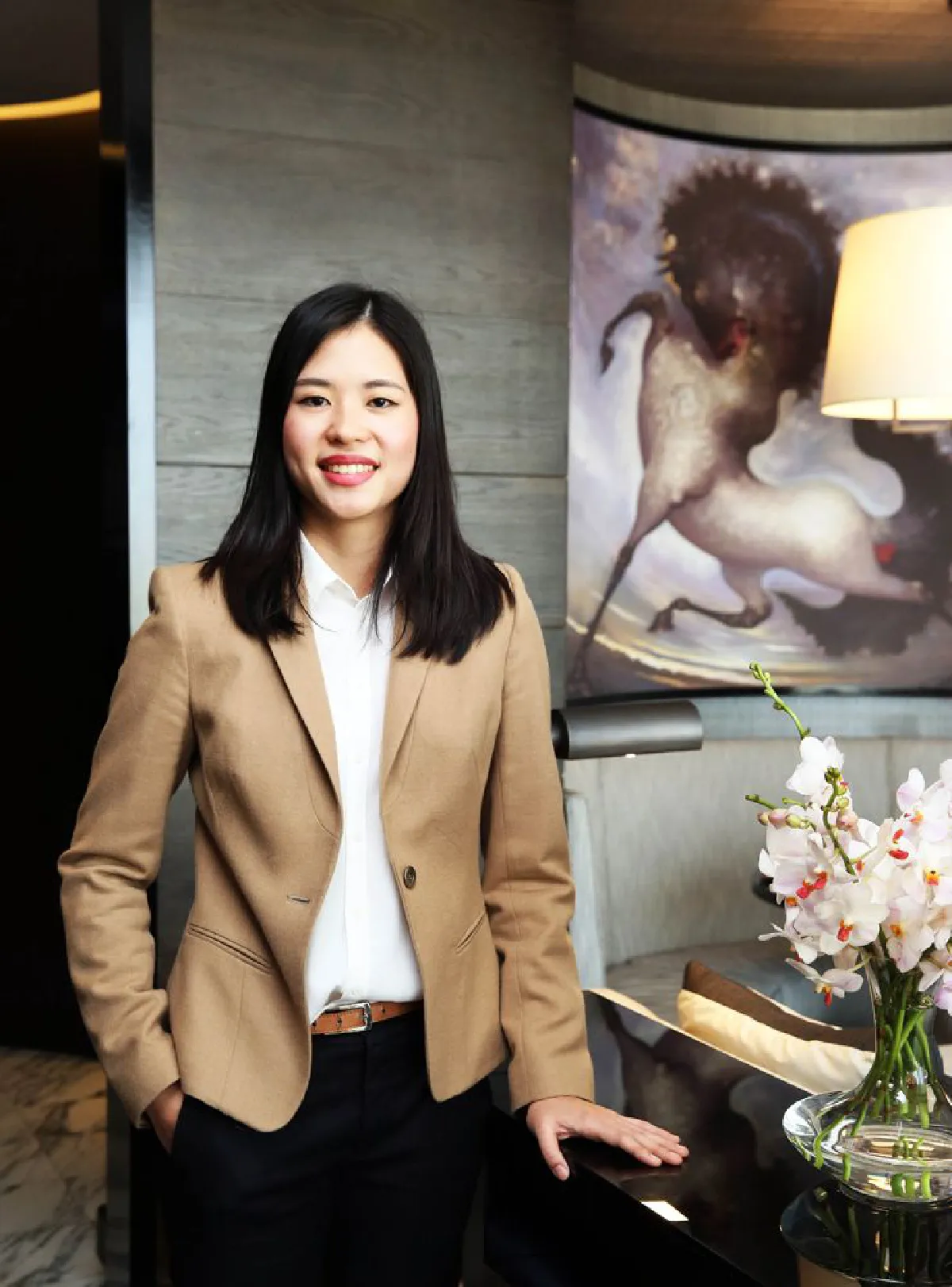 นิดา วงศ์พันเลิศ จิ๊กซอว์งานบริหารคือพนักงานที่ดี