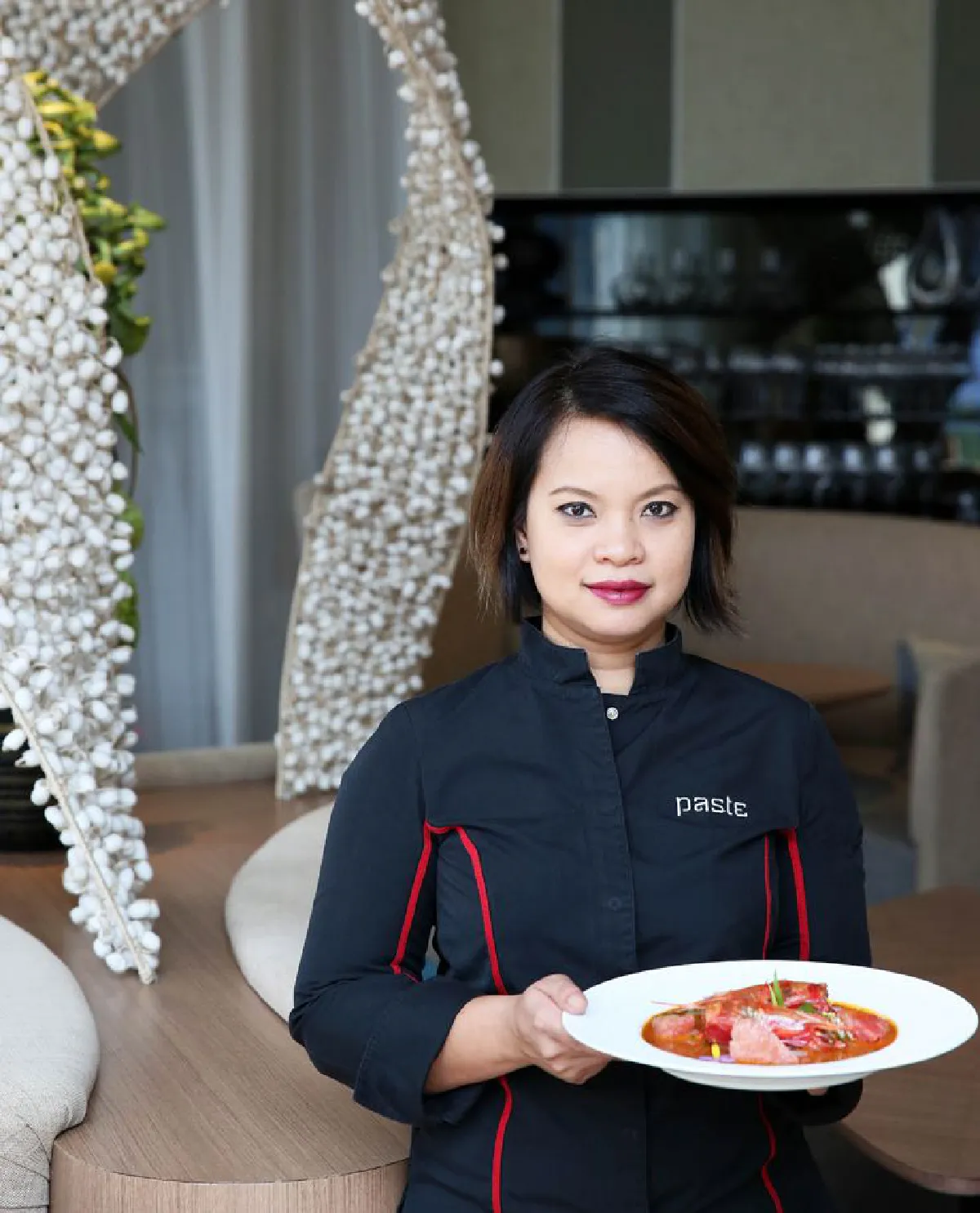 เสน่ห์รสไทย ปลายจวักเชฟหญิงแห่งเอเชีย