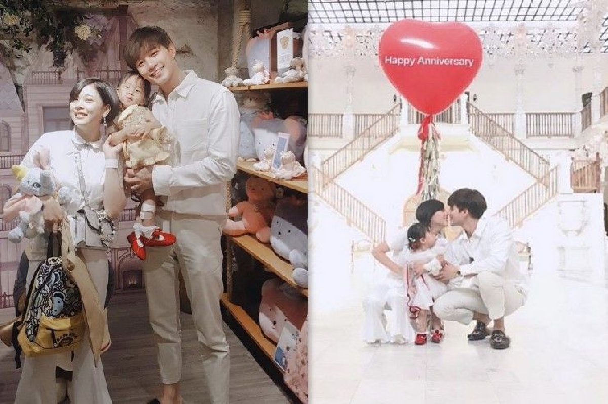 จะมาทุกๆปียันแก่! กุ๊บกิ๊บ-บี้ พา เป่าเปา ร่วมย้อนวันวานในวันครบรอบแต่ง 2 ปี จะมาทุกๆปียันแก่! กุ๊บกิ๊บ-บี้ พา เป่าเปา ร่วมย้อนวันวานในวันครบรอบแต่ง 2 ปี