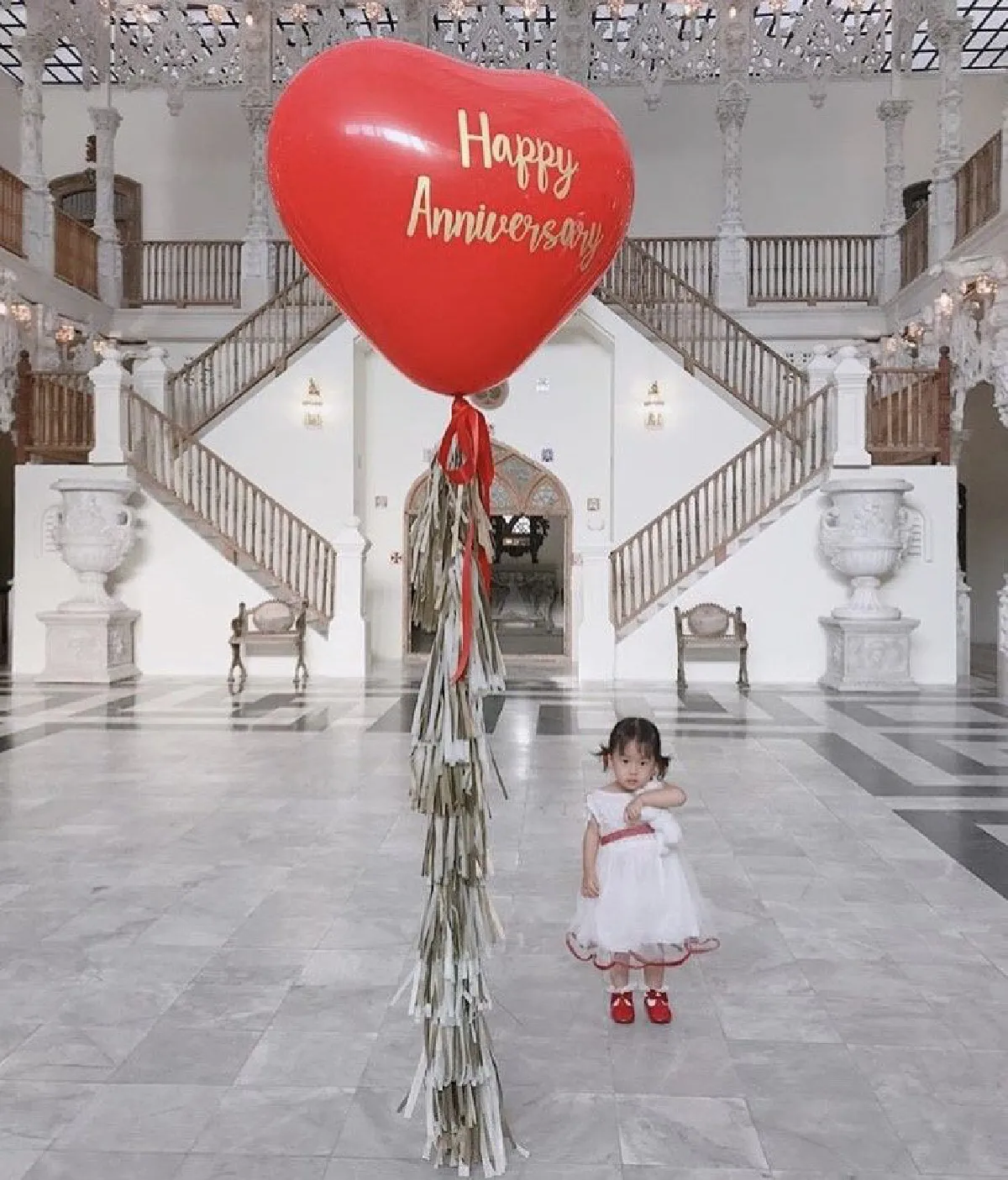 จะมาทุกๆปียันแก่! กุ๊บกิ๊บ-บี้ พา เป่าเปา ร่วมย้อนวันวานในวันครบรอบแต่ง 2 ปี