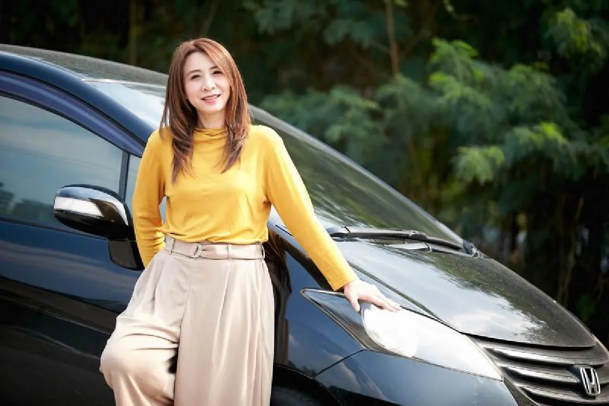 ในโลกใบนี้ ไม่มีอะไรที่ผู้หญิงทำไม่ได้