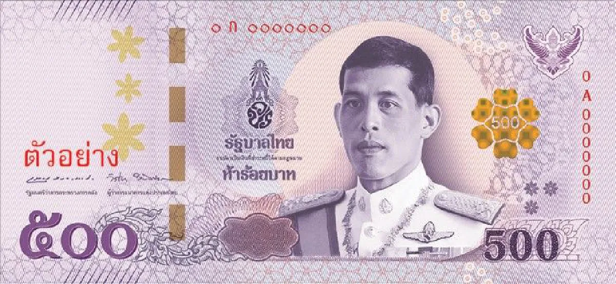 เจาะความหมายของธนบัตรแบบ 17 แต่ละชนิดราคา