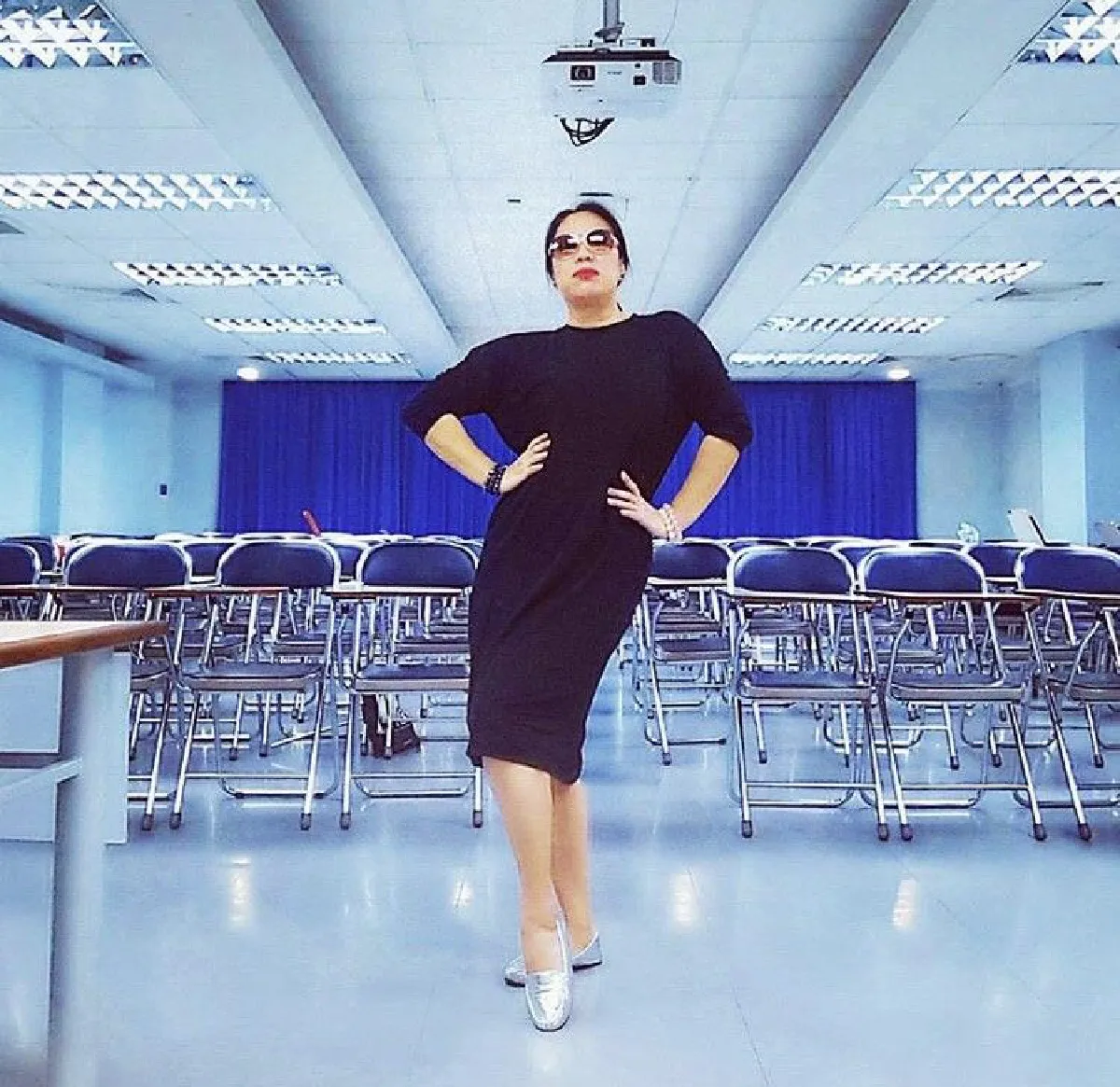 อาชีพนอกจอของ พี่ผิน-หยา จรรยา โปร์ไฟล์ไม่ธรรมดาเป็นถึง "ครูสอนการแสดง"