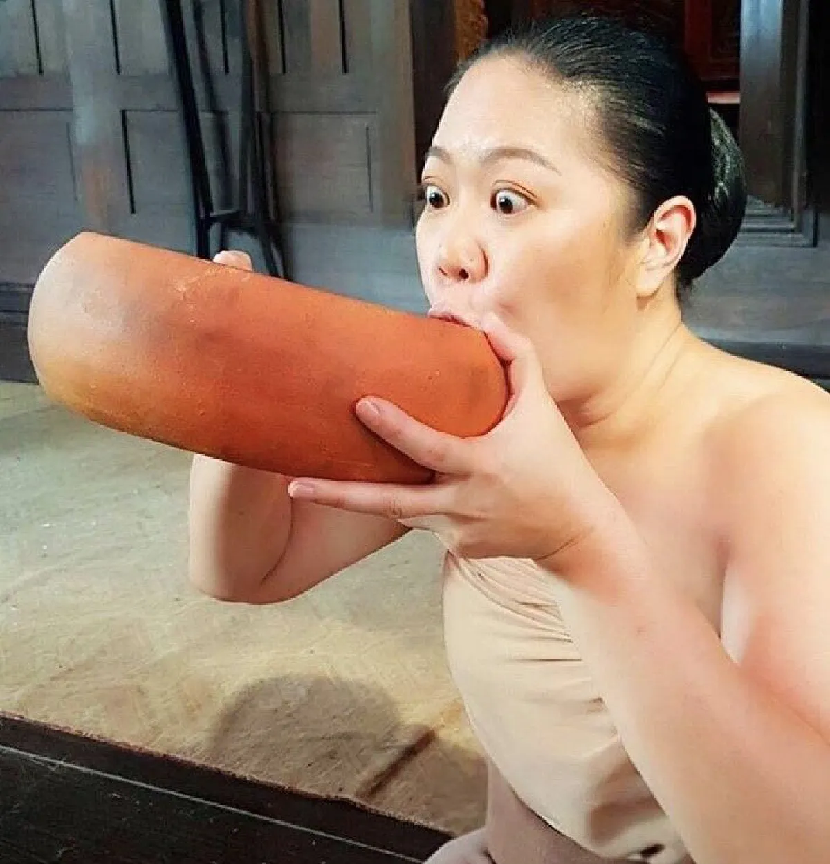 อาชีพนอกจอของ พี่ผิน-หยา จรรยา โปร์ไฟล์ไม่ธรรมดาเป็นถึง "ครูสอนการแสดง"