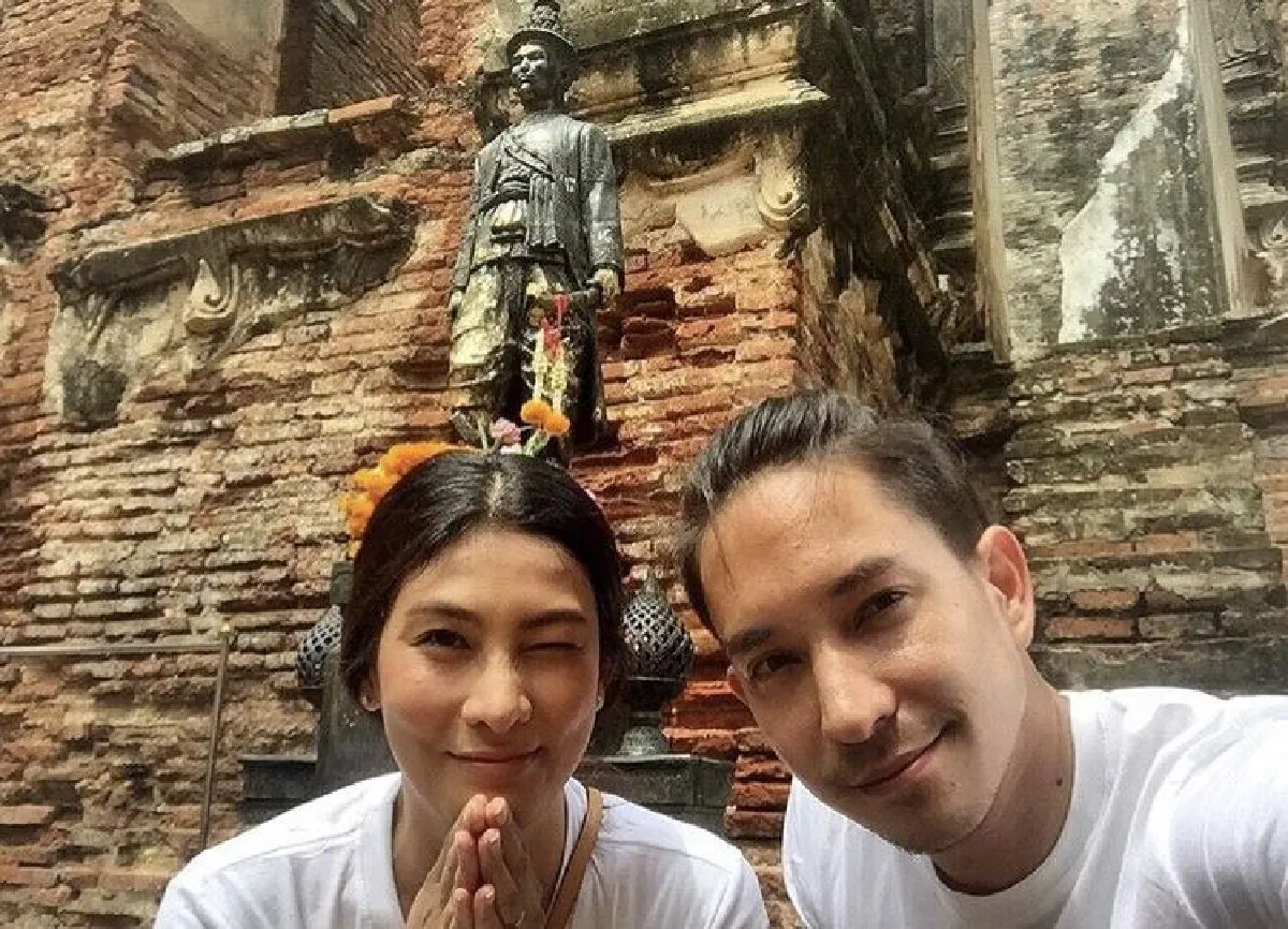 นุ่น รมิดา เปิดใจรัก 10 ปี หลุยส์ สก๊อต พร้อมแต่งอยู่ด้วยแล้วมีความสุข