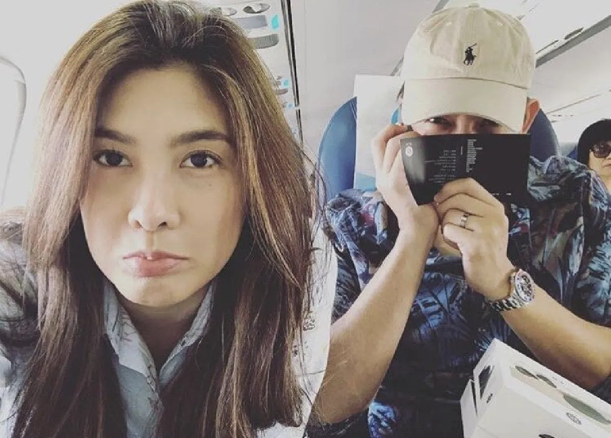 นุ่น รมิดา เปิดใจรัก 10 ปี หลุยส์ สก๊อต พร้อมแต่งอยู่ด้วยแล้วมีความสุข