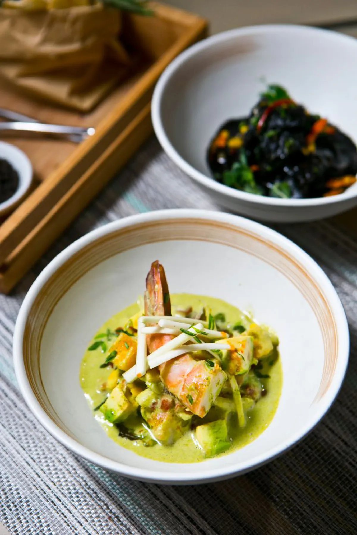 เฟรนช์ สตรีท เมนูเก๋ในบรรยากาศชิลๆ