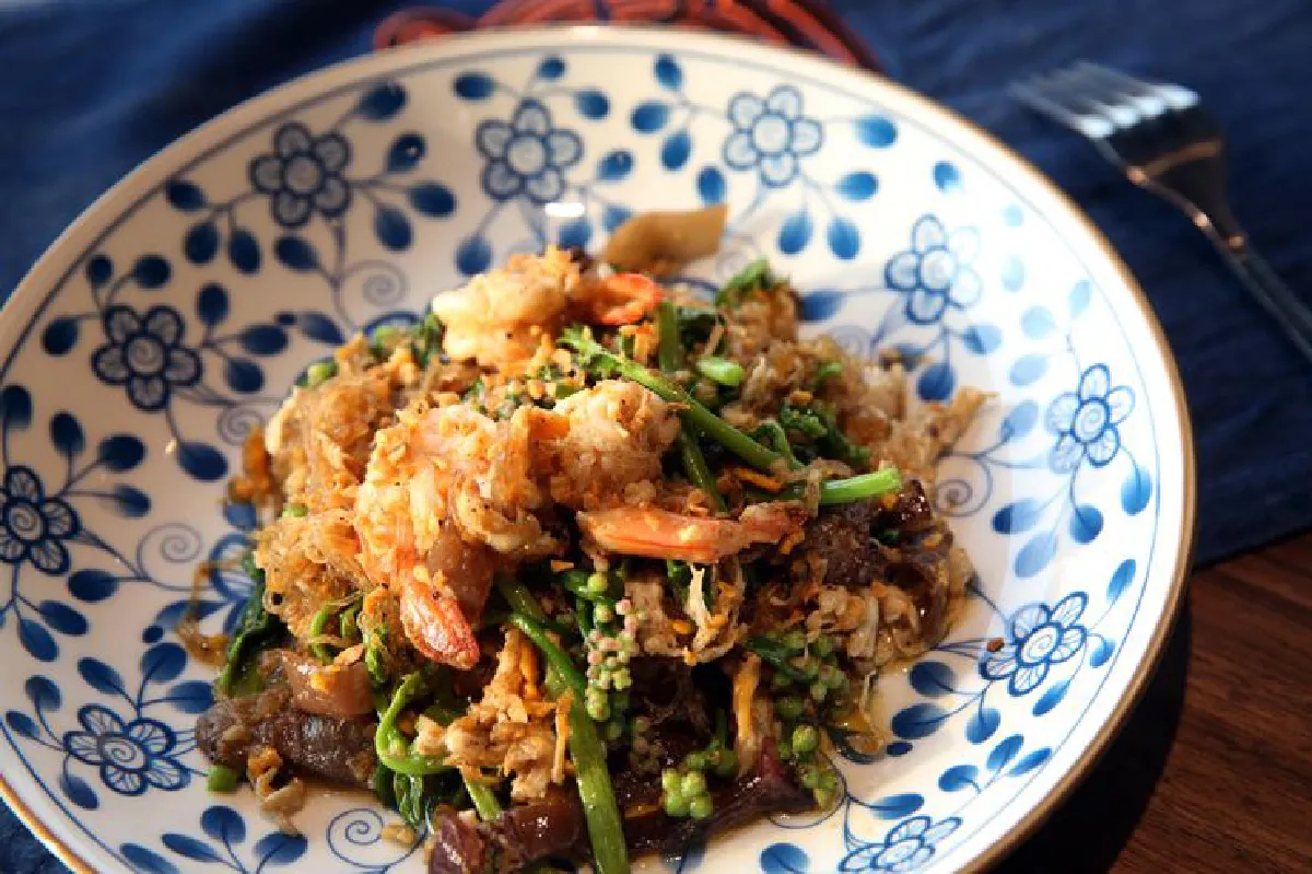 รักอาหารใต้ต้องแวะ เสือใต้