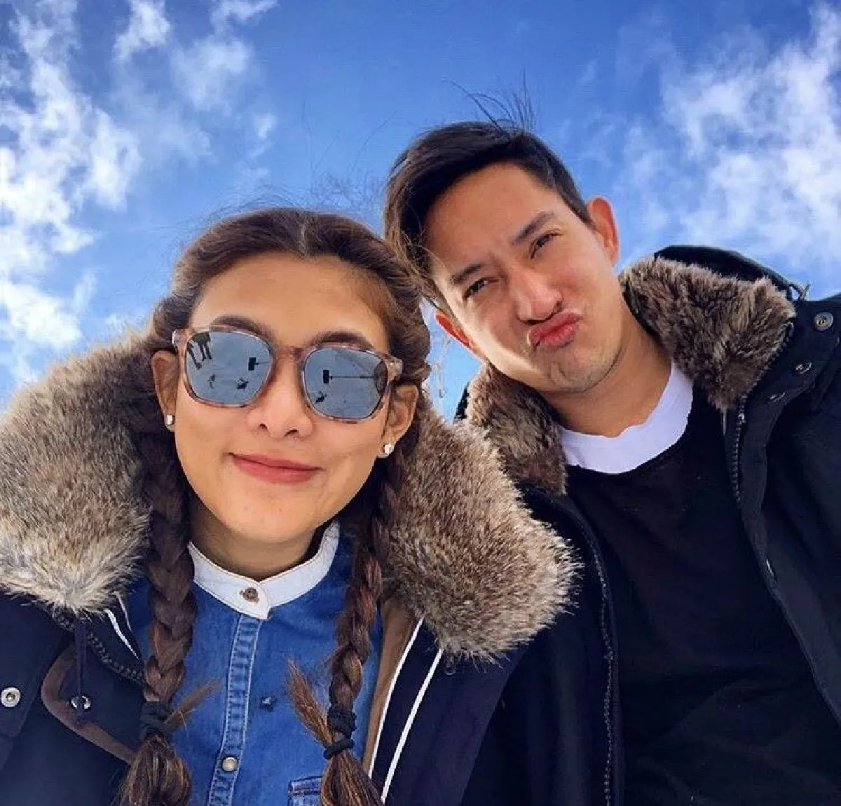 นุ่น รมิดา เปิดใจรัก 10 ปี หลุยส์ สก๊อต พร้อมแต่งอยู่ด้วยแล้วมีความสุข