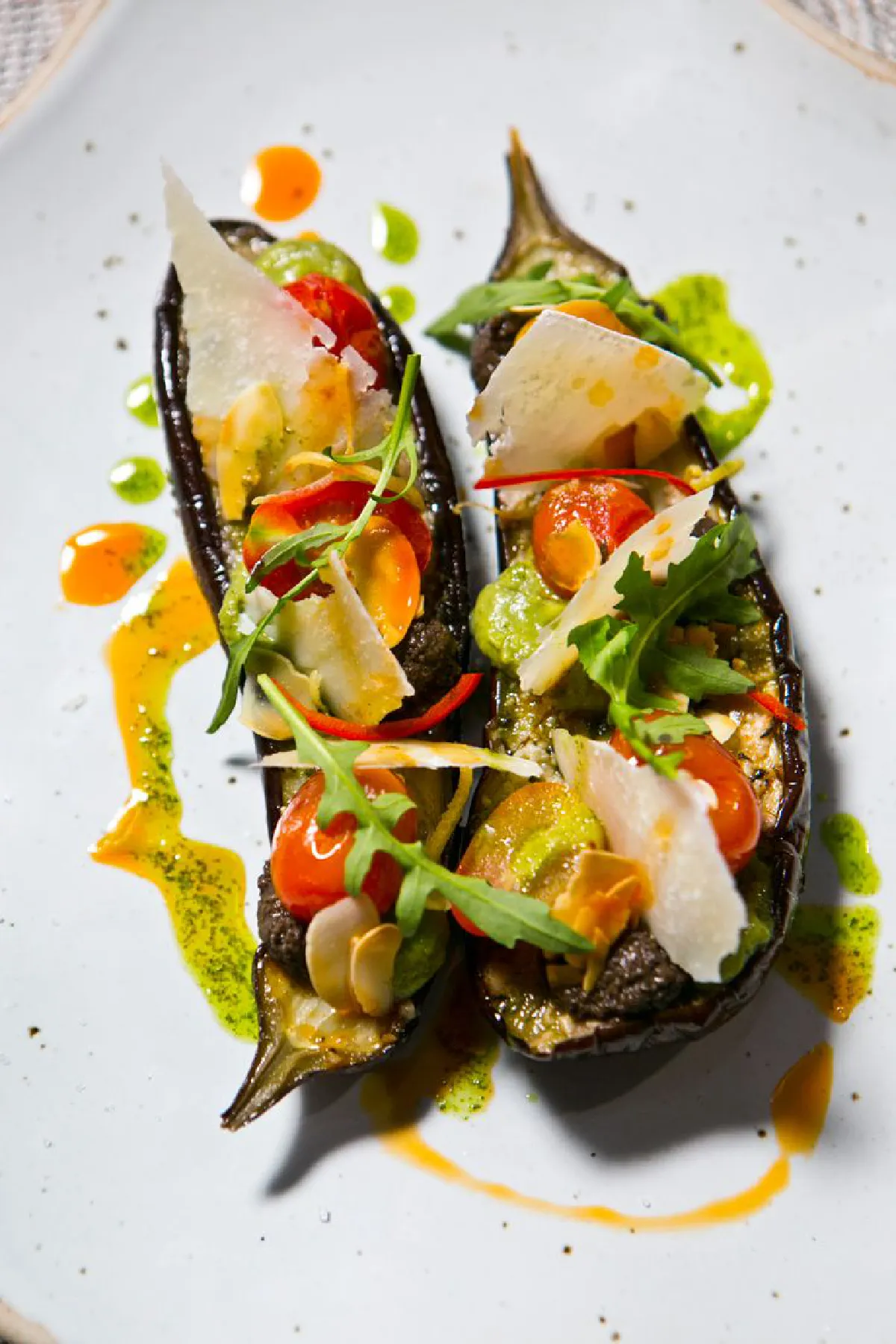 เฟรนช์ สตรีท เมนูเก๋ในบรรยากาศชิลๆ