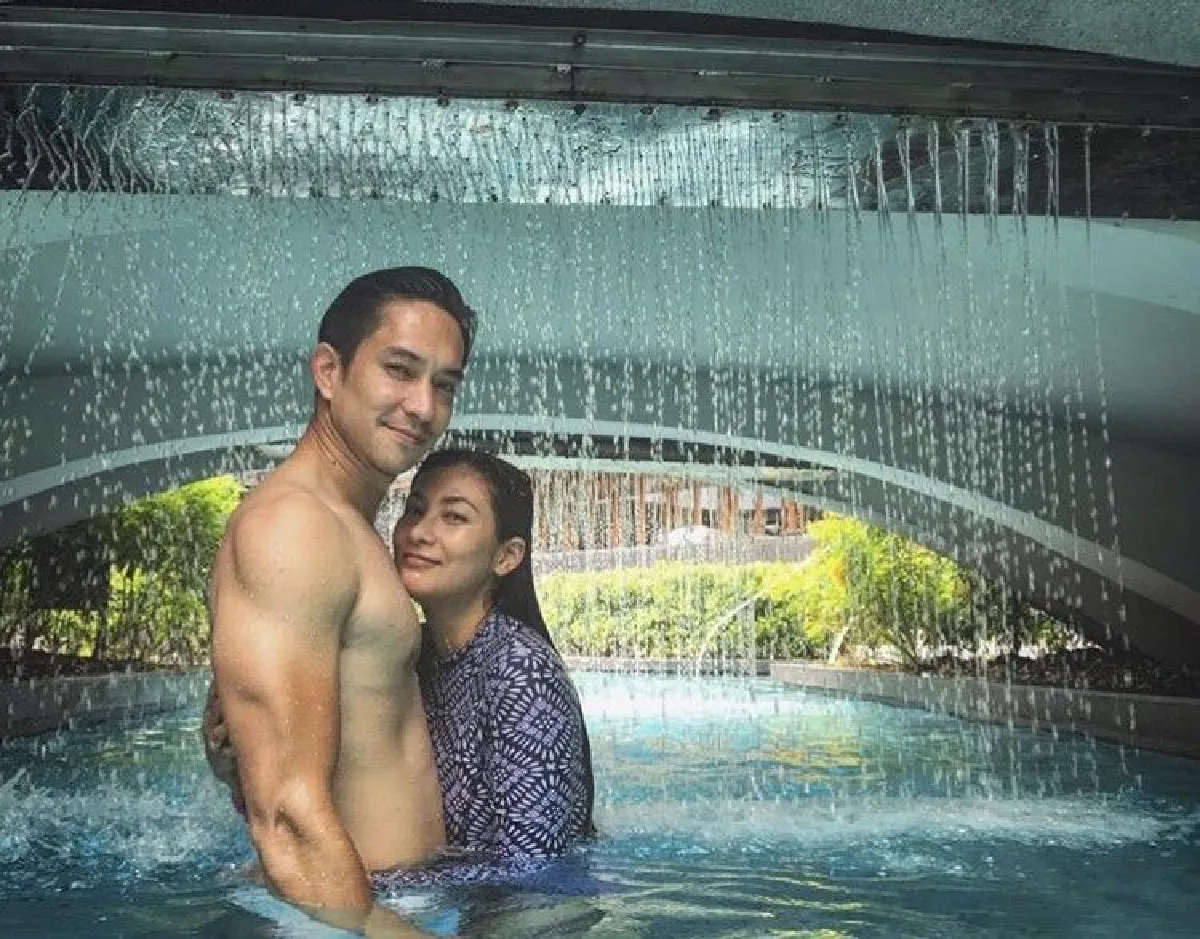 นุ่น รมิดา เปิดใจรัก 10 ปี หลุยส์ สก๊อต พร้อมแต่งอยู่ด้วยแล้วมีความสุข