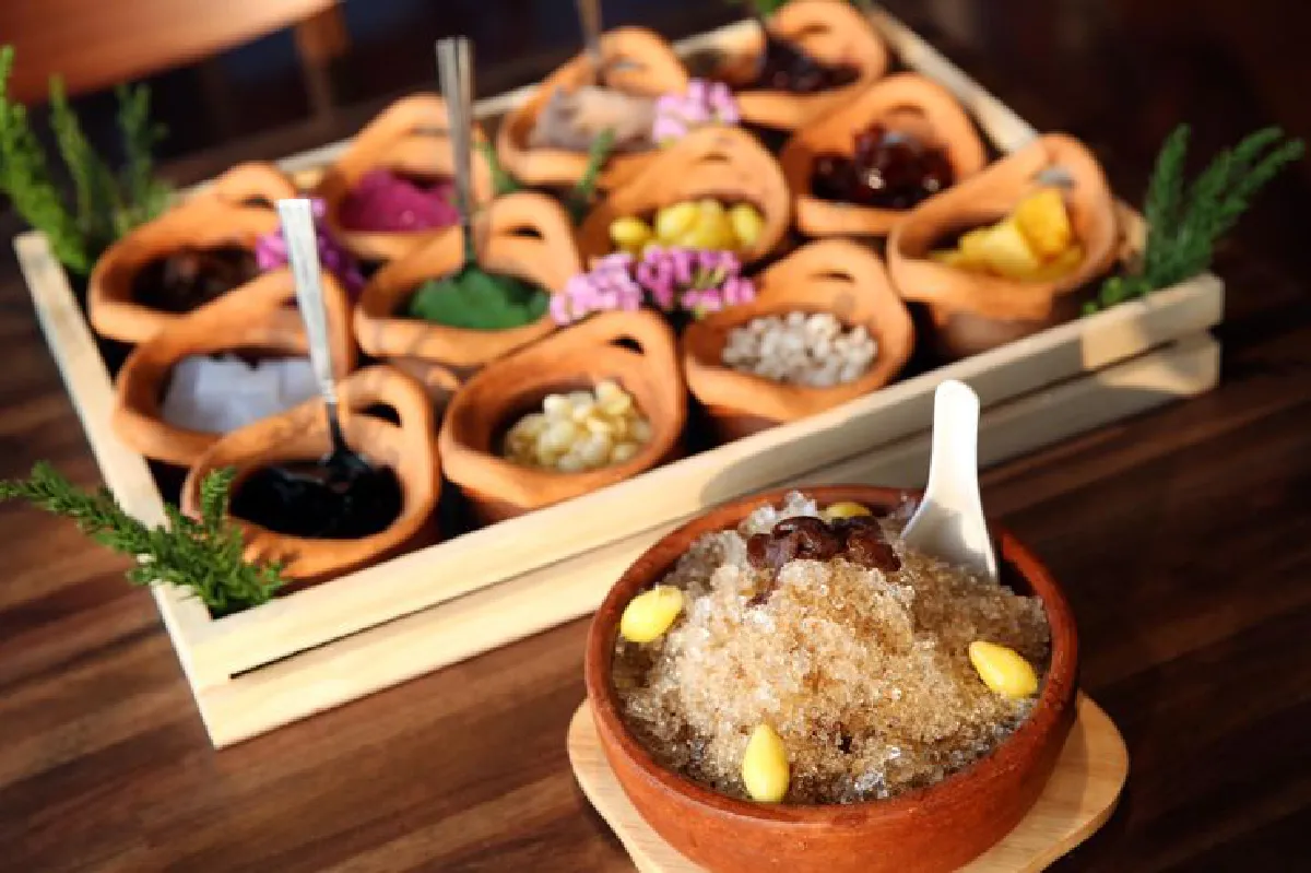 รักอาหารใต้ต้องแวะ เสือใต้