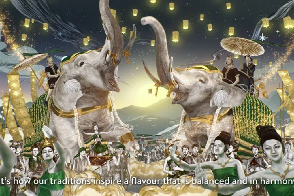 ช้างละเมียดด้วยหัวใจจากแบรนด์ไทยสู่ตลาดโลก