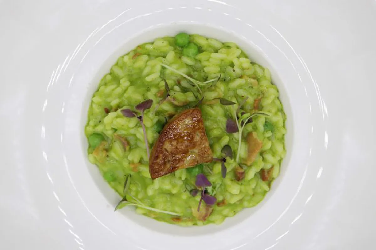 ห้องอาหารอิตาเลียนบิสก็อตติ เปิดเมนูใหม่จากเชฟแอนเดรีย บูโซน