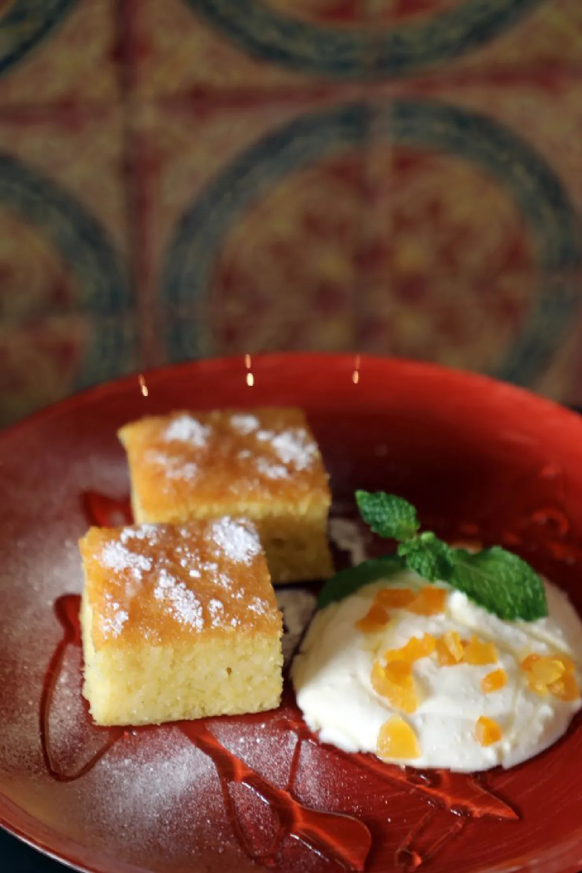 รสสัมผัส แรงบันดาลใจจากการเดินทาง