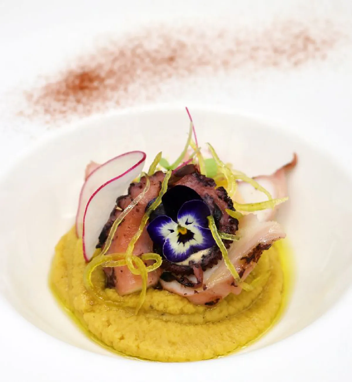 ห้องอาหารอิตาเลียนบิสก็อตติ เปิดเมนูใหม่จากเชฟแอนเดรีย บูโซน