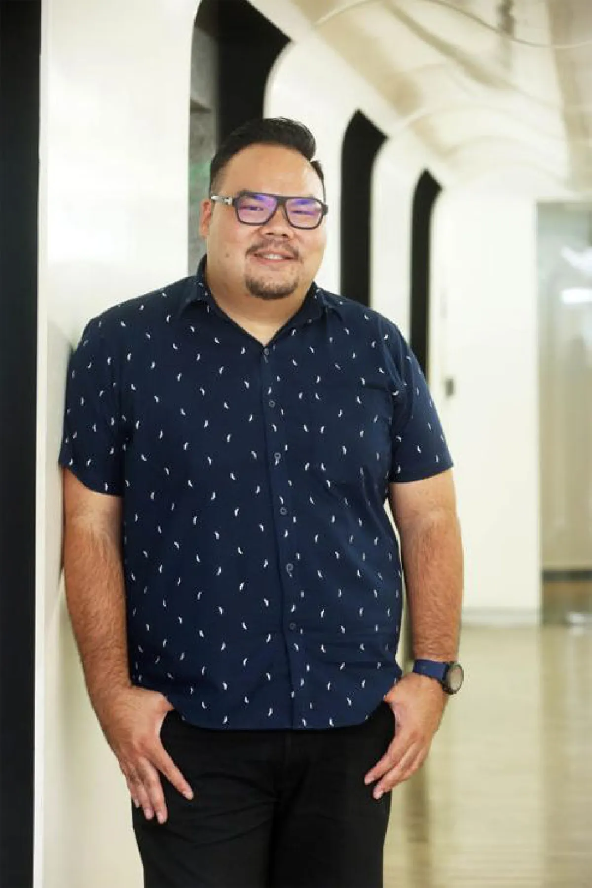 วรพงศ์ วงษ์กะพันธ์ ยิ่งให้ยิ่งได้ อิ่มใจอิ่มบุญ