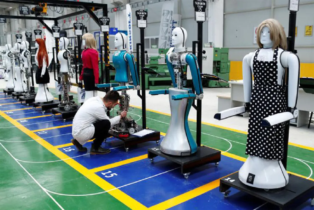 เมื่อปัญญาประดิษฐ์ คิดจะครองโลกได้ไหม?