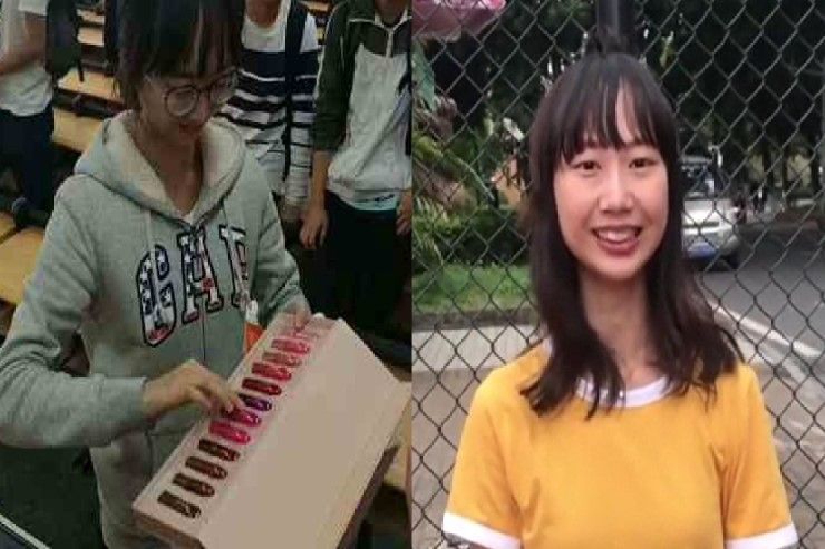 นศ.ชายรวมเงินซื้อของขวัญเซอร์ไพรส์เพื่อนนศ.หญิงในวันสตรีสากล นศ.ชายรวมเงินซื้อของขวัญเซอร์ไพรส์เพื่อนนศ.หญิงในวันสตรีสากล