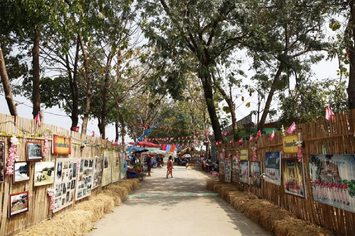 ชวนออเจ้าเที่ยวนครสวรรค์ ณ ‘ตลาดเจ้าค่ะ’