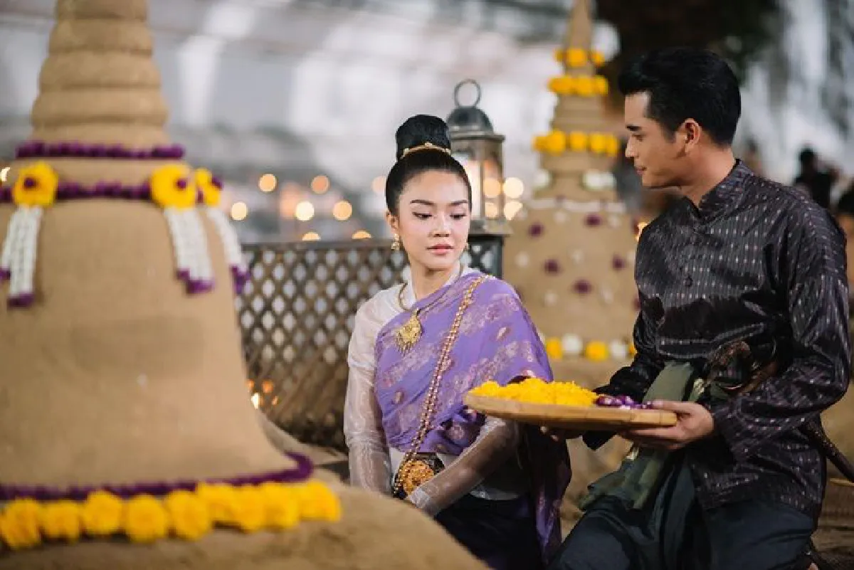 บุพเพฟีเวอร์! “หน่อง" คอนเฟิร์ม “บุพเพสันนิวาส" มีภาค 2 แน่นอน