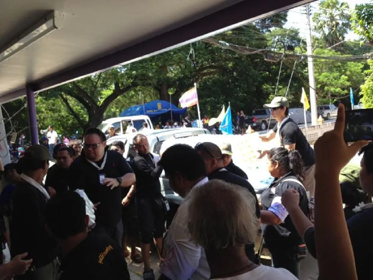 วรพงศ์ วงษ์กะพันธ์ ยิ่งให้ยิ่งได้ อิ่มใจอิ่มบุญ