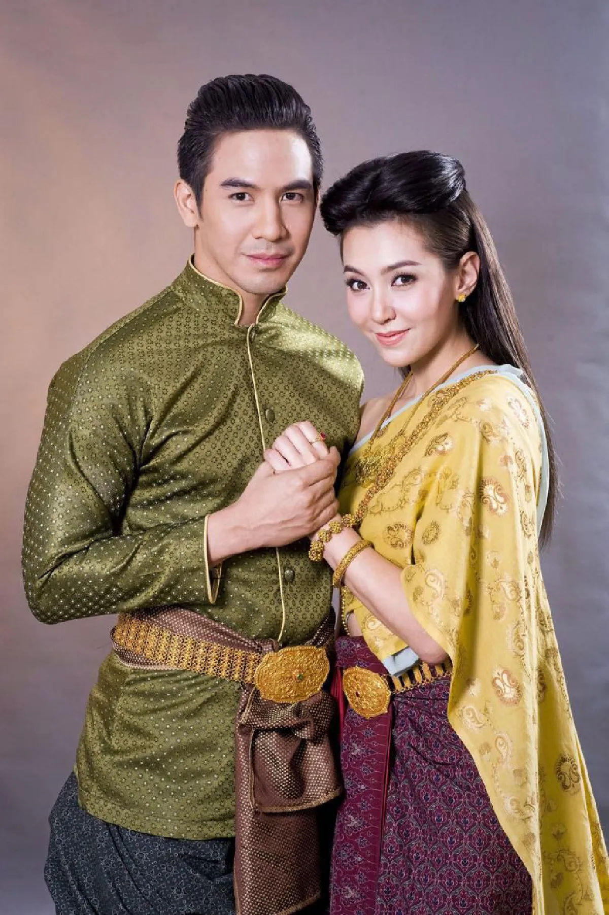 บุพเพฟีเวอร์! “หน่อง" คอนเฟิร์ม “บุพเพสันนิวาส" มีภาค 2 แน่นอน