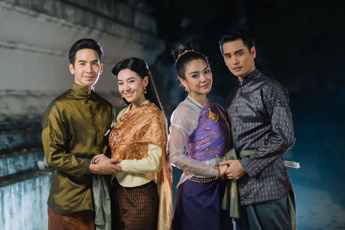 บุพเพฟีเวอร์! “หน่อง" คอนเฟิร์ม “บุพเพสันนิวาส" มีภาค 2 แน่นอน