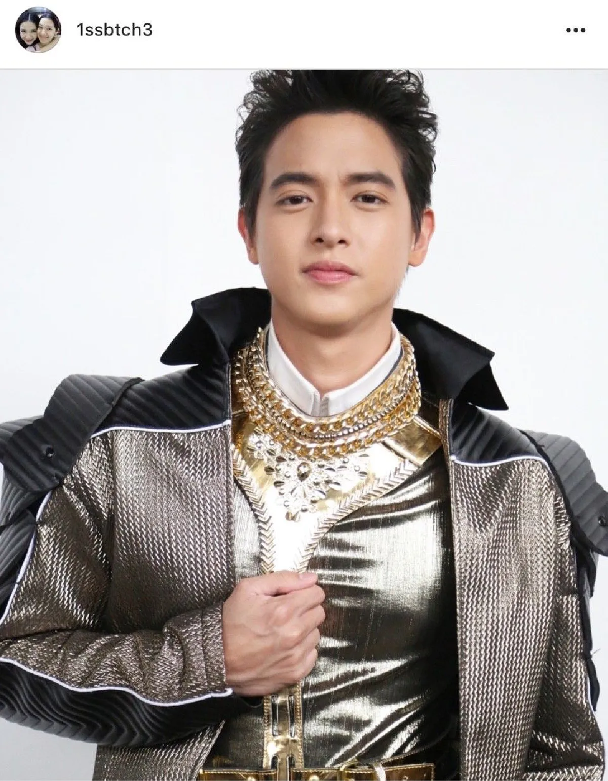 ส่องภาพเบื้องหลังความสวย-หล่อ ของเหล่าซุปตาร์ช่อง 3